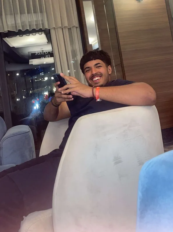 Faiq Basharat, Founder of Bloomzen